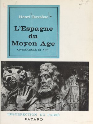 cover image of L'Espagne du Moyen Âge